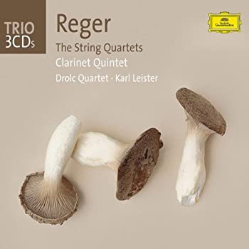 【中古】【非常に良い】String Quartets / Clarinet Quintet [CD]｜スカイマーケットプラス