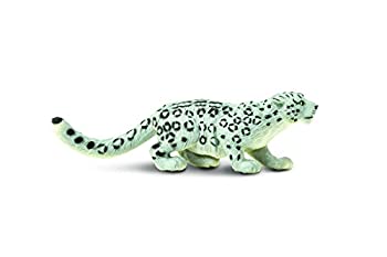 【中古】(未使用･未開封品)サファリ レプリカ ユキヒョウ(親)