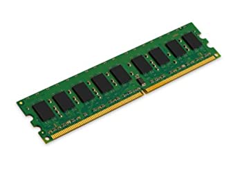 【中古】(未使用・未開封品)Kingston 1GB 667MHz DDR2 ECC CL5 DIMM KVR667D2E5/1G|スカイマーケットプラス