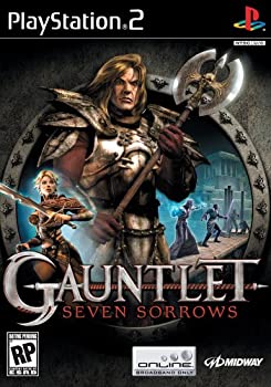 【中古】Gauntlet Seven Sorrows / Game