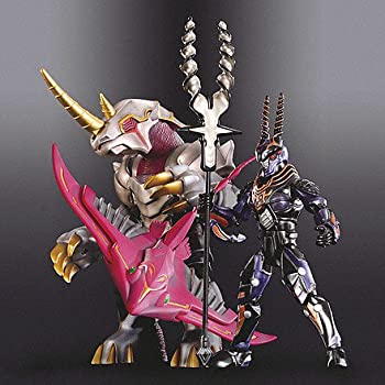 【中古】(未使用･未開封品)装着変身EX ミラーモンスターズ01 BANDAI SPIRITS(バンダイ スピリッツ)