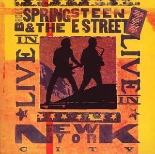【中古】(未使用･未開封品)ライヴ・イン・ニューヨーク・シティ (紙ジャケット仕様) [CD]