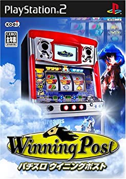 【中古】(未使用･未開封品)パチスロウイニングポスト