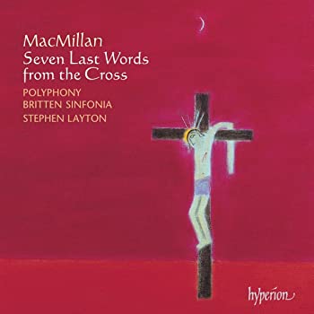 【中古】(未使用･未開封品)Seven Last Words From the Cross [CD]｜スカイマーケットプラス