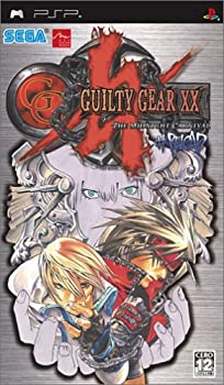 【中古】(未使用･未開封品)ギルティギア イグゼクス シャープリロード - PSP｜スカイマーケットプラス