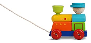 【中古】【非常に良い】PLANTOYS 5119 ソーティングトレイン|スカイマーケットプラス