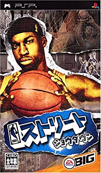 【中古】【非常に良い】NBA ストリート SHOWDOWN - PSP 44,035円