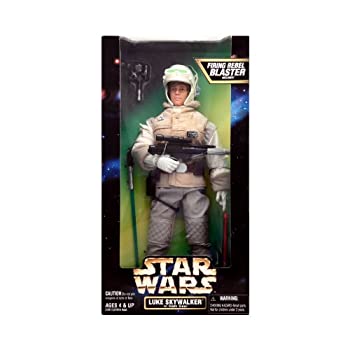 【中古】スターウォーズ アクションフィギア - Luke Skywalker in Hoth Gear 【並行輸入品】|スカイマーケットプラス