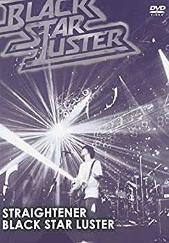 【中古】(未使用･未開封品)BLACK STAR LUSTER [DVD] ストレイテナー