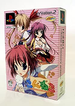 【中古】(未使用･未開封品)こんねこ ~Keep a memory green~(初回限定版:訪花のメモ帳デラックスバージョン同梱)｜スカイマーケットプラス