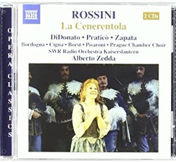【中古】(未使用･未開封品)Rossini: La Cenerentola [CD]