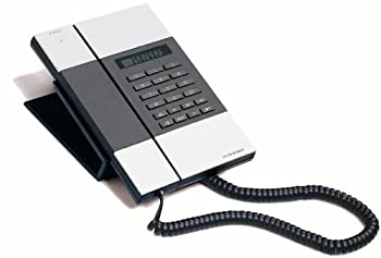 【中古】JACOB JENSEN(ヤコブ・イェンセン) 身寄り用電話 T-3 Telephon JJT-3