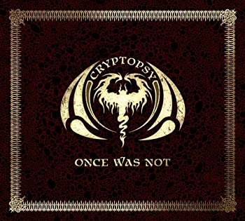 【中古】Once Was Not (Dlx) (Dig) [CD]