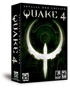 【中古】【人並み外れたに好いたらしい】Quake 4: Special ヴィデオディスク Edition (インポート版)
