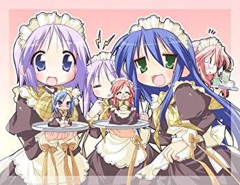 【中古】【非常に良い】らき☆すた 萌えドリル DXパック(限定版)|スカイマーケットプラス
