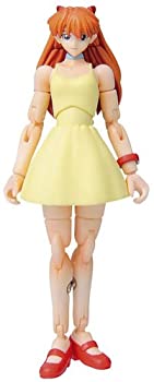 【中古】(未使用･未開封品)ミクロマン ミクロマン2005:ミクロアクションシリーズ「惣流・アスカ・ラングレー」(私服Ver)