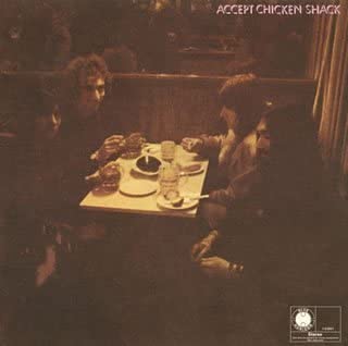 【中古】【非常に良い】アクセプト・チキン・シャック(紙ジャケット仕様) [CD]