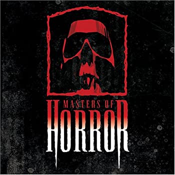 【中古】(未使用･未開封品)Masters of Horror [CD]