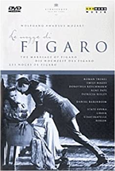 【中古】(未使用･未開封品)モーツァルト:歌劇「フィガロの結婚」K.492(伊語歌詞) [DVD]｜スカイマーケットプラス