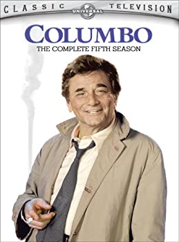 【中古】【非常に良い】Columbo: Complete Fifth Season [DVD] [Import]