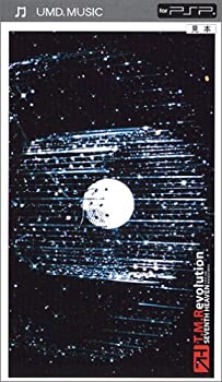 【中古】【非常に良い】T.M.Revolution SEVENTH HEAVEN T.M.R. LIVE REVOLUTION&rsquo;04 [UMD]｜スカイマーケットプラス