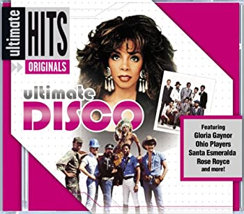 【中古】(未使用･未開封品)Ultimate Hits: Ultimate Disco [CD]｜スカイマーケットプラス