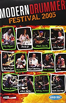 【中古】【非常に良い】Modern Drummer Festival: Weekend 2005 [DVD] [Import]
