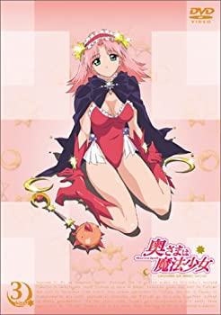 【中古】【非常に良い】奥さまは魔法少女 Kiss.3 [DVD]画像