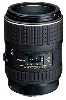 【中古】(未当て嵌める･未開封品)Tokina マクロ命令水晶体 AT-X M100 PRO D 100粍 F2.8 MACRO キヤノン用 写真フィルム/デジタル一眼相応う 633953