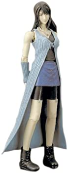 【中古】【非常に良い】FINAL FANTASY VIII PLAY ARTS リノア・ハーティリー(PVC塗装済みアクションフィギュア)