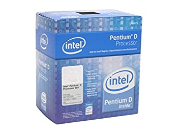 【中古】【非常に良い】インテル Intel PentiumD Processor 920 2.8GHz BX80553920|スカイマーケットプラス