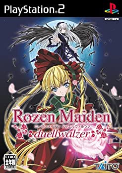 【中古】(未使用･未開封品)ローゼンメイデン ドゥエルヴァルツァ(通常版)｜スカイマーケットプラス