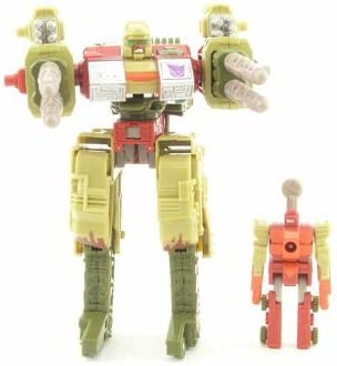 【中古】【非常に良い】超ロボット生命体 トランスフォーマー マイクロン伝説 アイアンハイド (MD-03 破壊兵) 15,302円