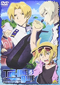 【中古】タイドライン・ブルー 5 [DVD]画像