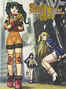 【中古】【非常に良い】SoltyRei FILE.3 初回限定版 [DVD]画像