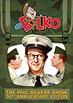 【中古】(未使用･未開封品)Sgt Bilko/ [DVD] [Import] Phil Silvers, Harvey Lembeck