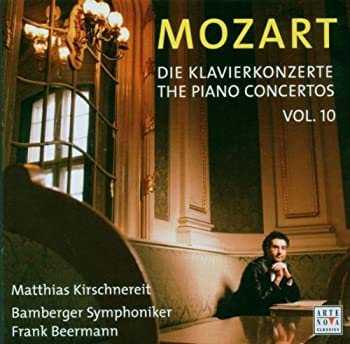 【中古】(未使用･未開封品)Mozart: Piano Concertos Vol 10 [CD]