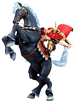 リボルテック 北斗の拳 レボリューション No.014 ラオウ ＆黒王号 海洋堂 リボルテック 北斗の拳レボリューション No.014 ラオウ＆黒王号