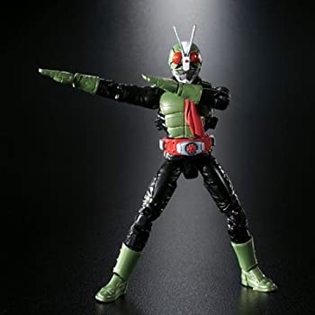 【中古】(未使用・未開封品)装着変身 仮面ライダーTHE FIRST 2号　約140mm画像