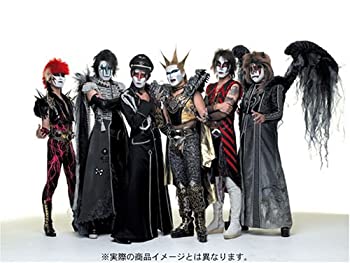 【中古】(未使用･未開封品)活動絵巻 ALL STANDING処刑 THE LIVE BLACK MASS D.C.7 [DVD]
