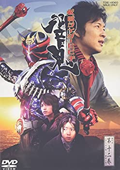 【中古】仮面ライダー響鬼 VOL.12 [DVD]