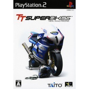 【中古】【非常に良い】TTスーパーバイクス