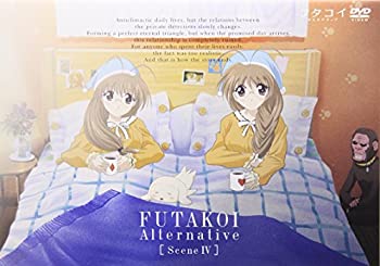 【中古】(未使用･未開封品)フタコイ オルタナティブ Scene IV [DVD]