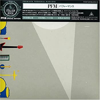 【中古】(未使用･未開封品)パフォーマンス(紙ジャケット仕様) [CD]｜スカイマーケットプラス