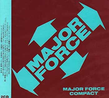 【中古】(未使用･未開封品)MAJOR FORCE COMPACT [CD]