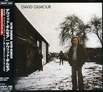 【中古】(未使用･未開封品)デヴィッド・ギルモア [CD]