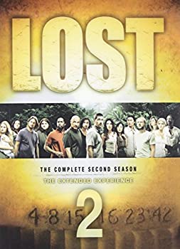 【中古】(未使用･未開封品)Lost: Complete Second Season [DVD] [Import]