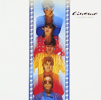 【中古】GOLDEN☆BEST/シネマ [CD]｜スカイマーケットプラス