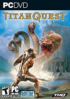 【中古】Titan Quest DVD (輸入版)|スカイマーケットプラス