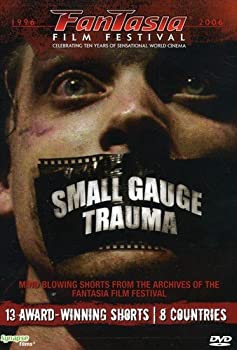 【中古】(未使用･未開封品)SMALL GUAGE TRAUMA-FANTASIA FILM FESTIVAL